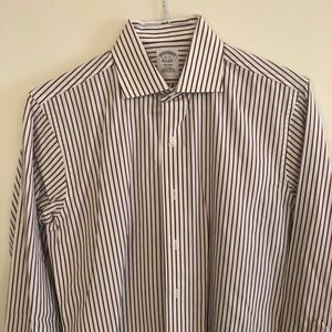Men’s Brooks Brothers dress shirt 15x33